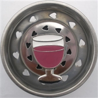 Linda Lou Vino Kitchen Strainer