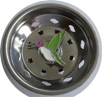 Linda Lou Hummingbird Kitchen Strainer