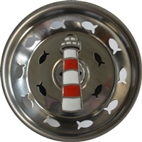 Linda Lou Lighthouse Kitchen Strainer