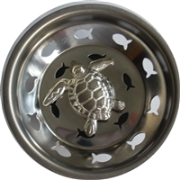 Linda Lou Sea Turtle Kitchen Strainer