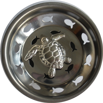 Linda Lou Sea Turtle Kitchen Strainer