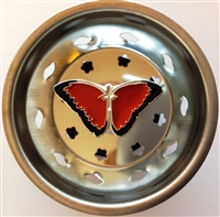 Linda Lou Butterfly Kitchen Strainer