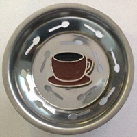 Linda Lou Espresso Kitchen Strainer