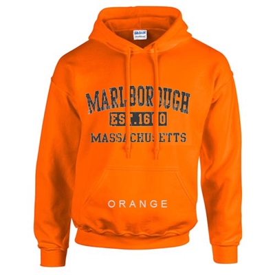 Marlborough Hoodie - Established