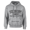 Sudbury Hoodie - Established