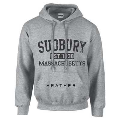 Sudbury Hoodie - Established