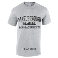 Marlborough T-Shirt - Established