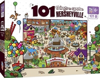 Puzzle -  101 Things to Spot in Hersheyville