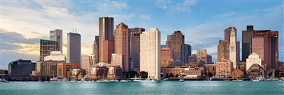 Puzzle - Boston Panoramic