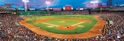 Puzzle - Boston Red Sox Fenway Park Panoramic
