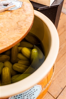 Original Country Store Dill Pickles - 5 Gal Bucket