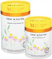 Metropolitan Tea - Cold and Flu