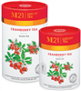 Metropolitan Tea - Cranberry