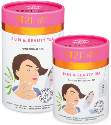 Metropolitan Tea - Skin and Beauty