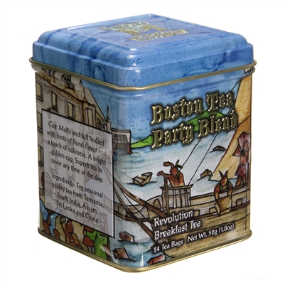 Metropolitan Tea - Boston Tea Party Blend