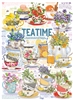 Puzzle - Tea Time
