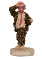 Sebastian Miniatures Secondary Market Clown