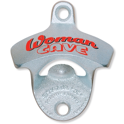 StarrX Bottle Opener - Woman Cave