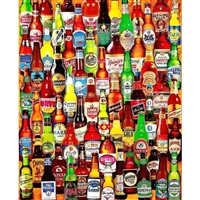 Puzzle - 99 Bottles of Beer