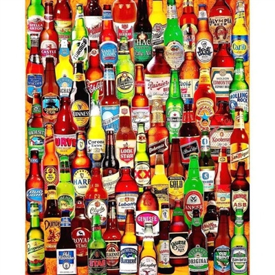 Puzzle - 99 Bottles of Beer