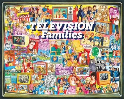 Puzzle - TV Families