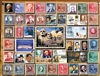 Puzzle - Presidential Stamps