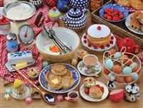 Puzzle - Baking