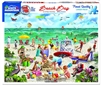 Puzzle - Beach Day - Seek and Find