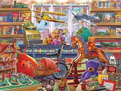 Puzzle - Toy Shoppe