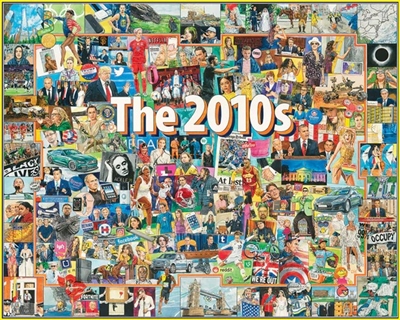 Puzzle - The 2010s