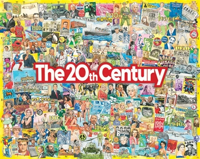 Puzzle - The 20th Century