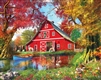 Puzzle - Sunny Barn