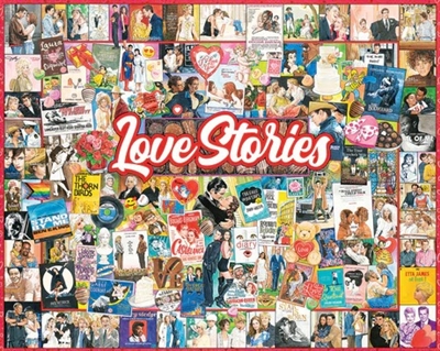 Puzzle - Love Stories