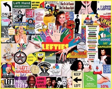 Puzzle - Lefties