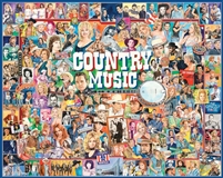 Puzzle - Country Music