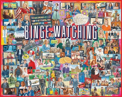 Puzzle - Binge-Watching