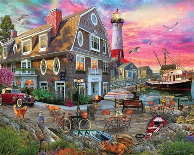 Puzzle -  Harbor Inn