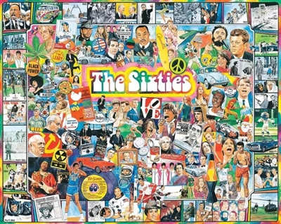 Puzzle - The Sixties