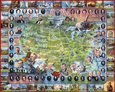 Puzzle - United States Presidents