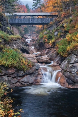 Puzzle - Covered Bridge