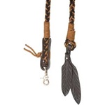 Barefoot Amber Reins - Western