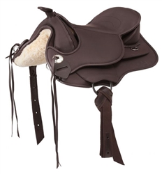 Barefoot Arizona Western Treeless Saddles