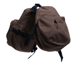 Barefoot Twin Front Trail Saddle Bags