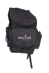 Barefoot 2 in 1 Trail Saddle Bags