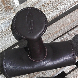 Barefoot Saddle Horns - Velcro