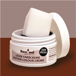 Barefoot  Leather care