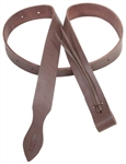 Barefoot Latigo Tie Strap