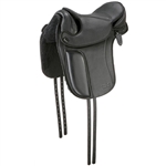 Barefoot London Treeless Dressage Saddles