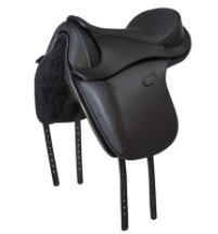 Barefoot Merlyn Dressage Treeless Saddles DEMO size 1