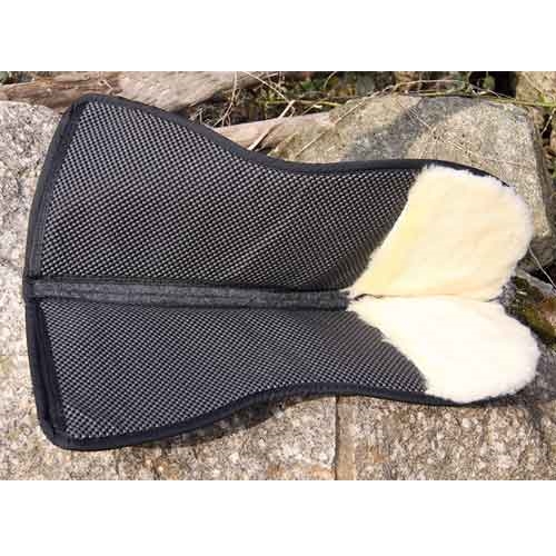 Barefoot Treeless Saddle Seat Cushion Hip Savers